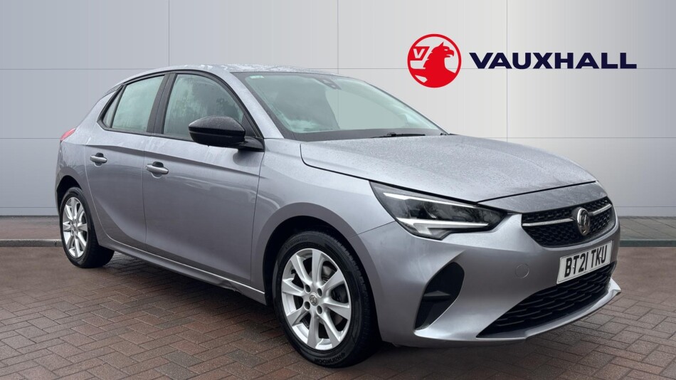 Vauxhall Corsa 1.2 SE 5dr Petrol Hatchback